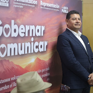 Gobierno Estatal posiciona a Puebla como epicentro de la economía industrial