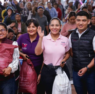 Más bienestar para las familias de San Andrés Cholula con programas alimentarios