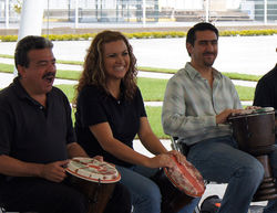 Team Building / Círculo De Tambores