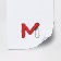 Mendicant logo on paper