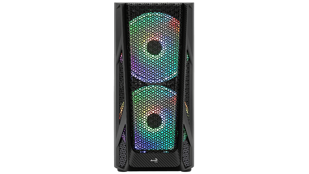 AeroCool Airhawk Duo RGB
