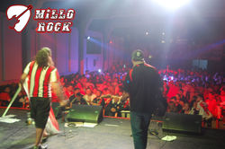 ♪♫♪ MILLO ROCK ♪♫♪