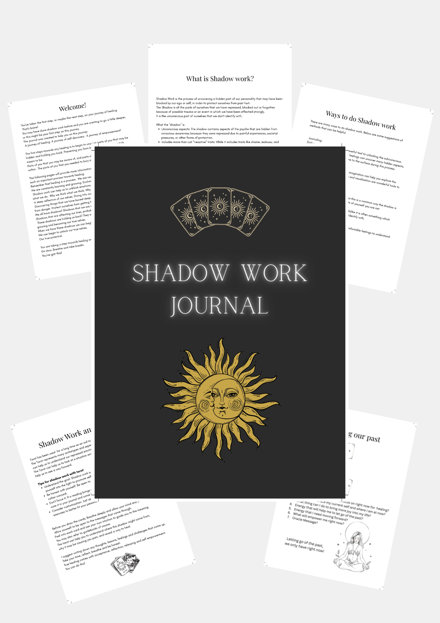 Shadow Work Journal