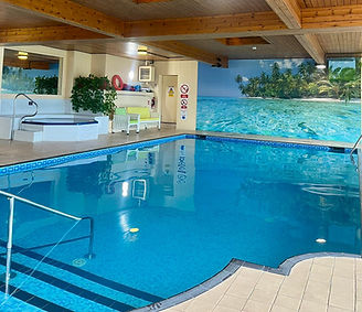 Devoncourt, exmouth swimming pool