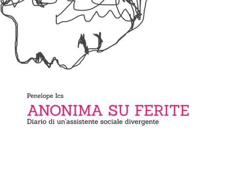 DIARIO DI UN'ASSISTENTE SOCIALE DIVERGENTE - consigli per le letture estive -