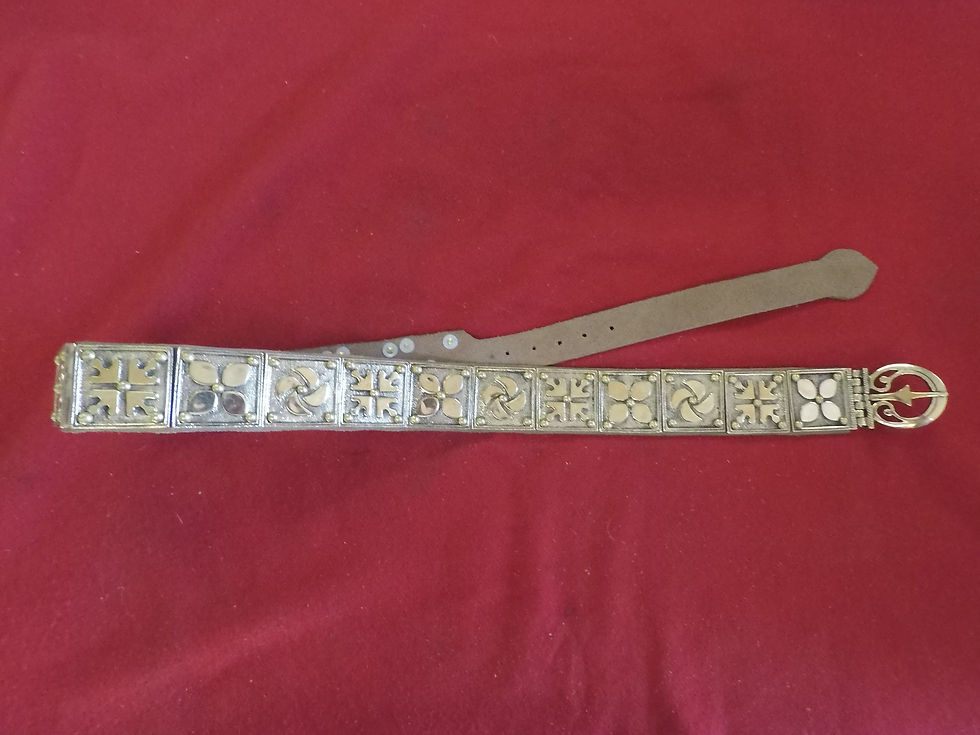 SOTW Facilis Balteus