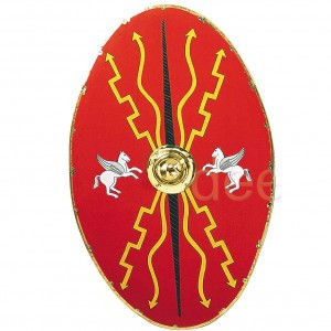 AH6711 Cavalry Scutum