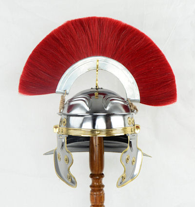 Roman Centurion Gallic H Helm - AH6069
