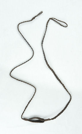 Braided Leather Sling - LB25359