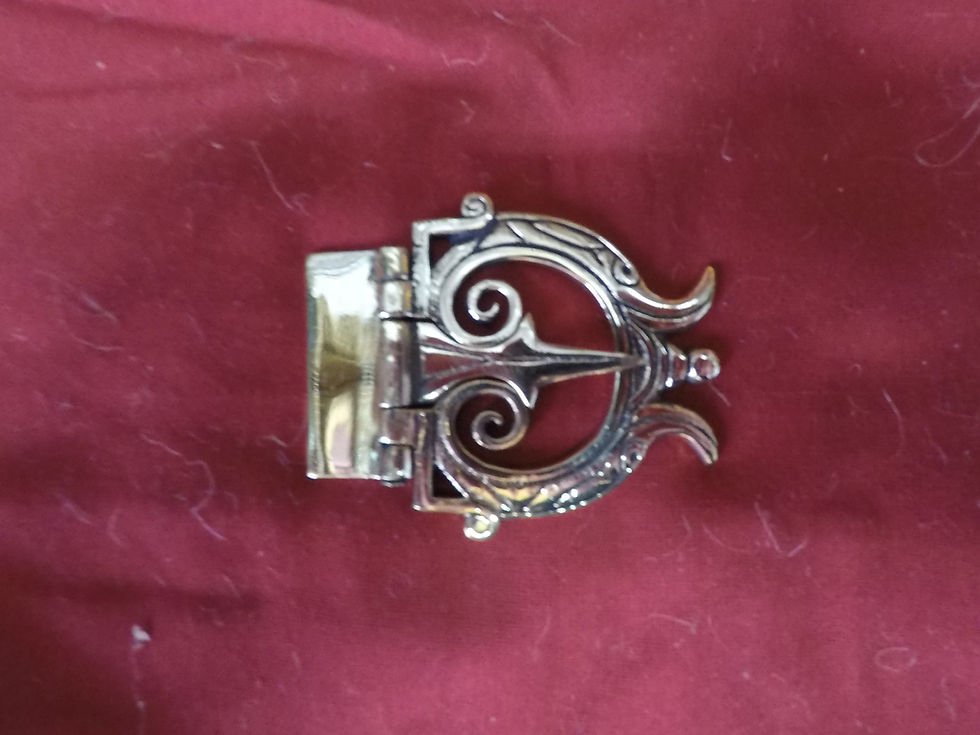 SOTW Balteus Buckle Primus