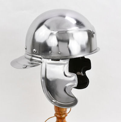 AH6314 Celtic-Romano Port Bei Neidau Helm