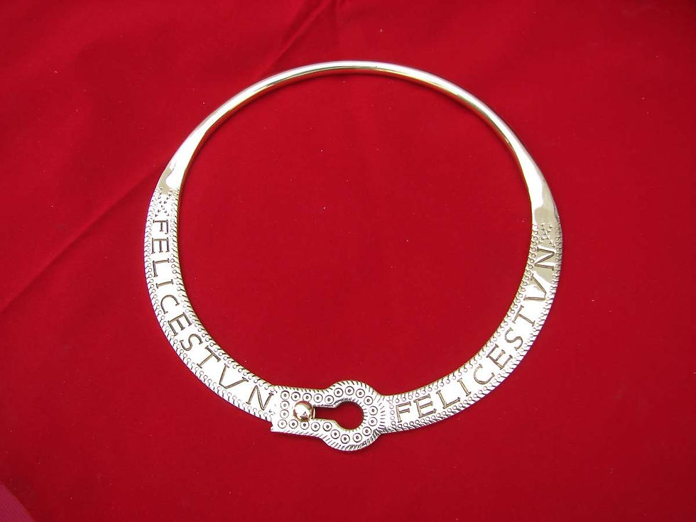 SOTW Felices Tungorum Torc