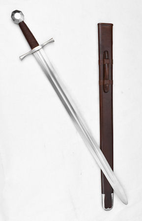 12th Century Holy Land Crusader Sword