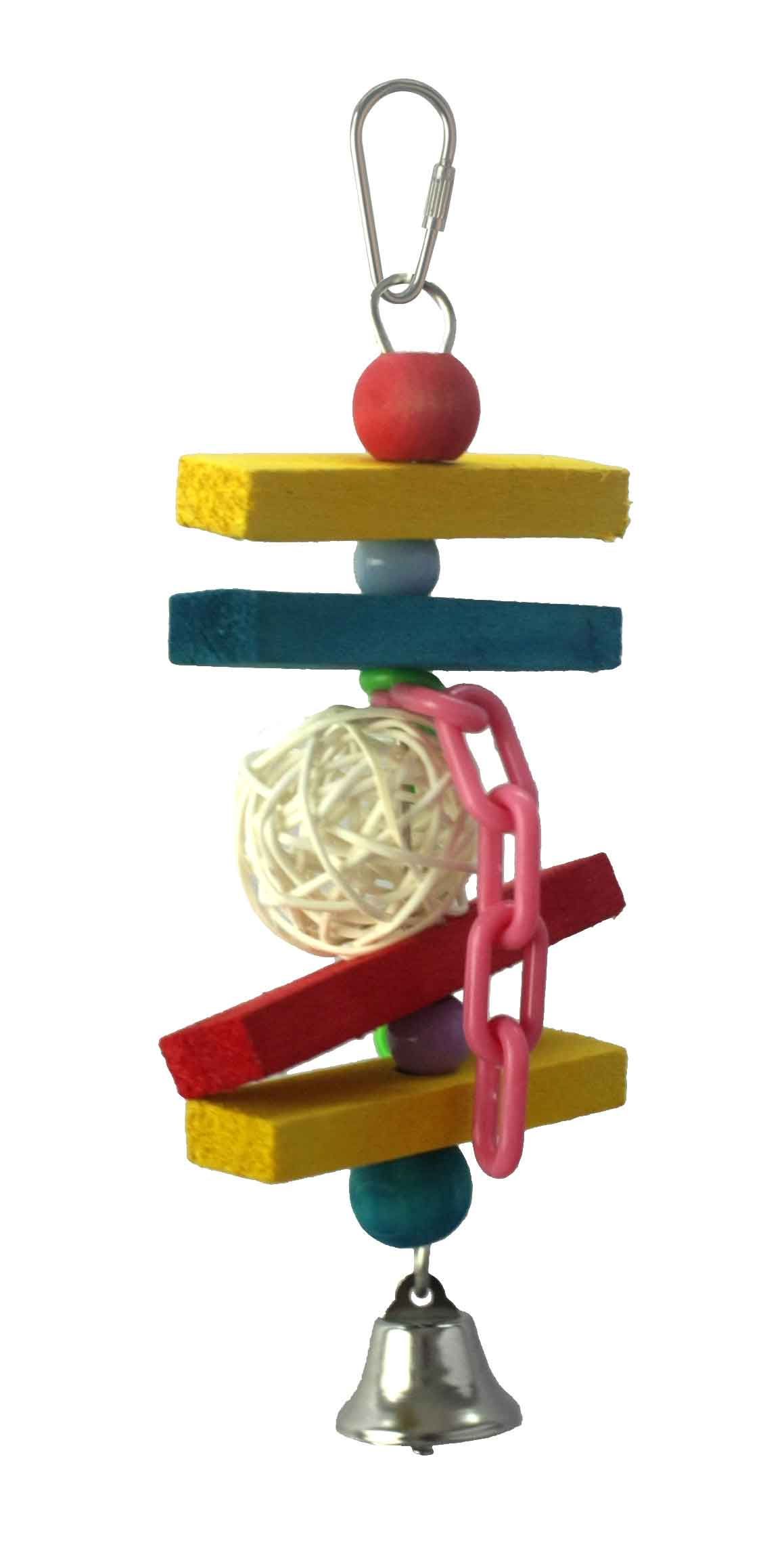 A&E - Mini Balsa Munch Toy
