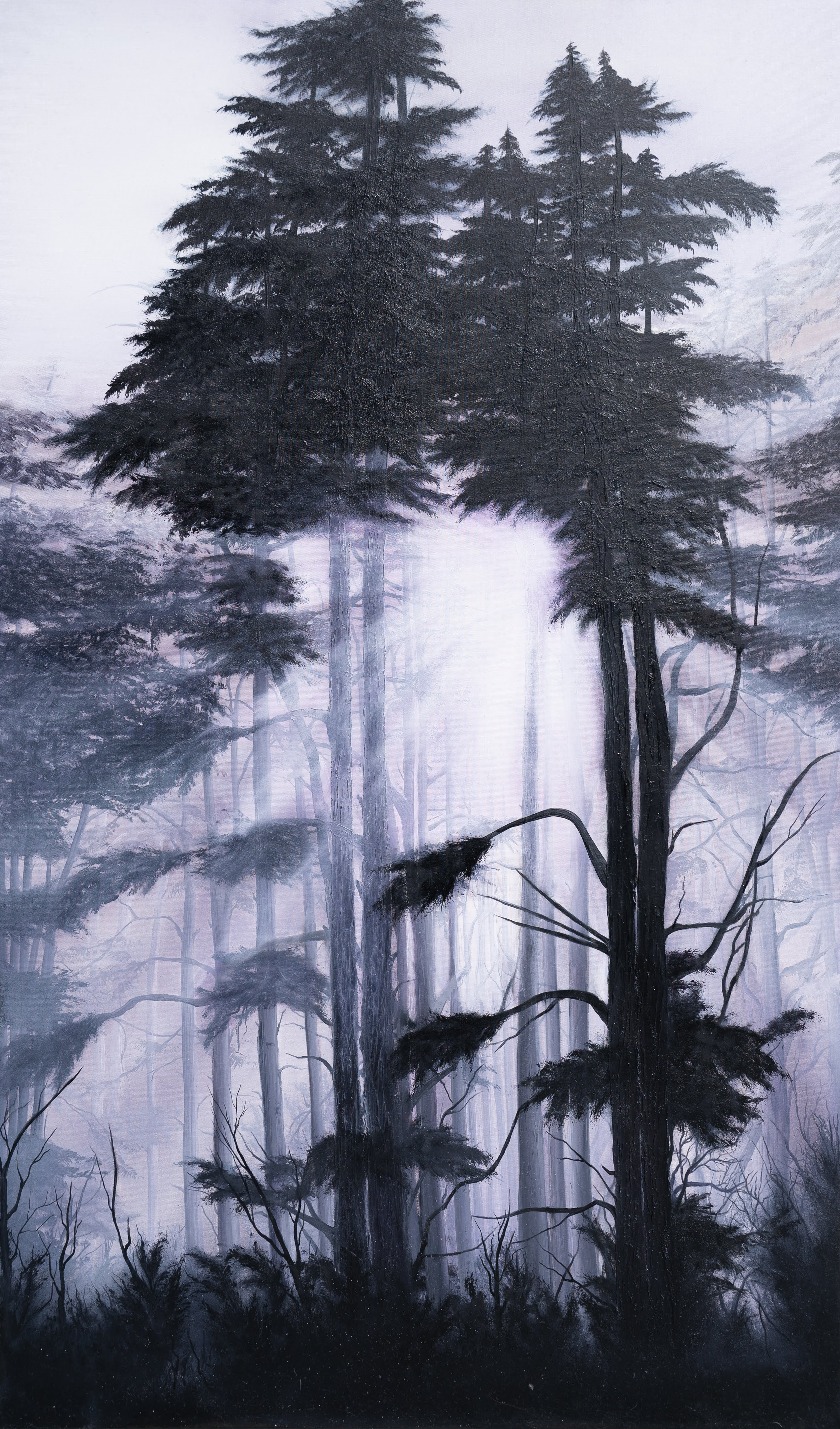 Whispering Pines