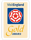 VisitEngland Gold Award.png