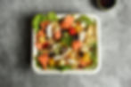 Exotic Fruit Detox Salad