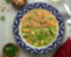 Immune Boosting Basil Pesto Curry