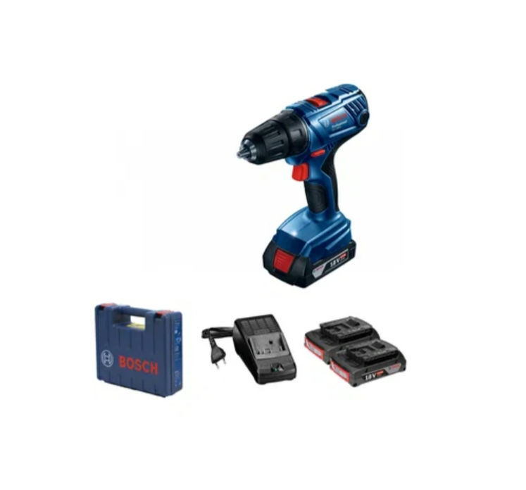 Миниатюра: Шуруповерт   Bosch 