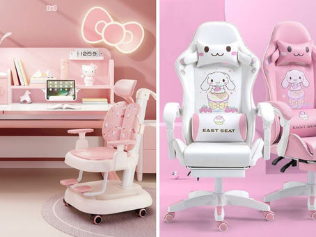 Bàn Ghế Chống Gù Cho Bé: Đối Phó Hiệu Quả với Vấn Đề Gù Lưng Ở Trẻ Nhỏ