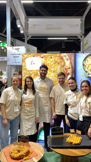 Viva la Faba goes BIOFACH 2026