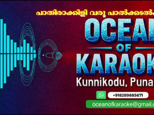 പാതിരാക്കിളി വരൂ പാൽക്കടൽക്കിളീ... Remix Karaoke