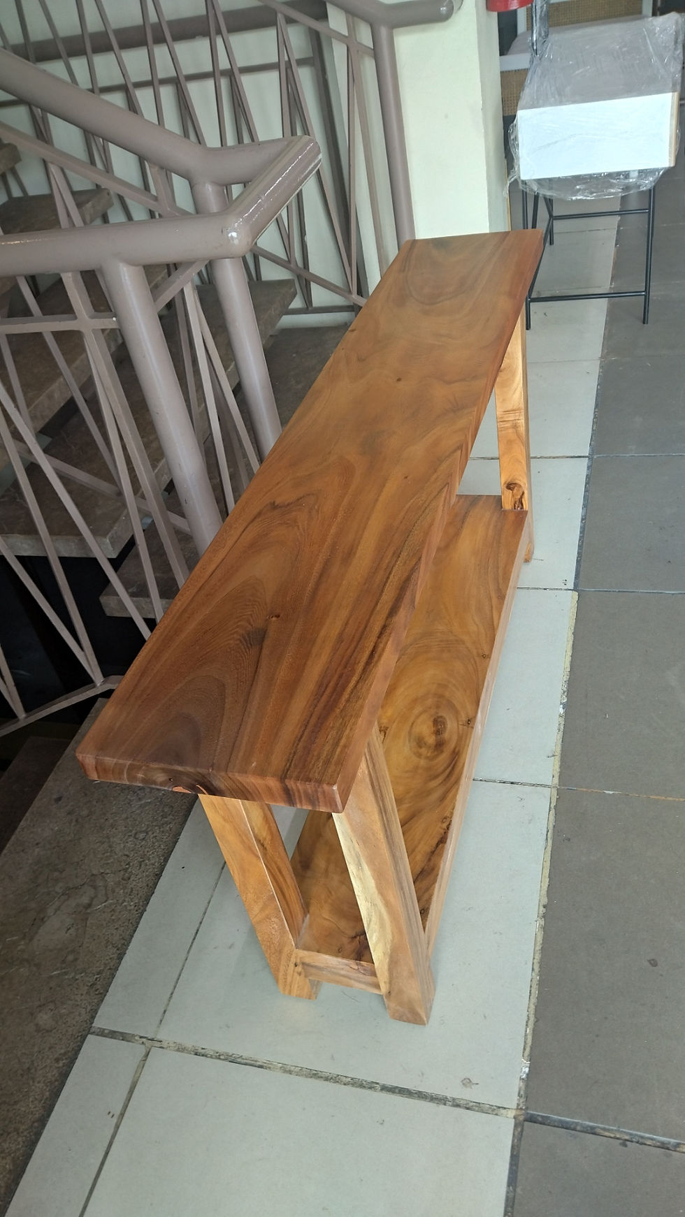 Thumbnail: Basic Console Table