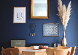 Décoration enfilade