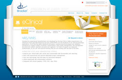 Bracket Tertiary Pages