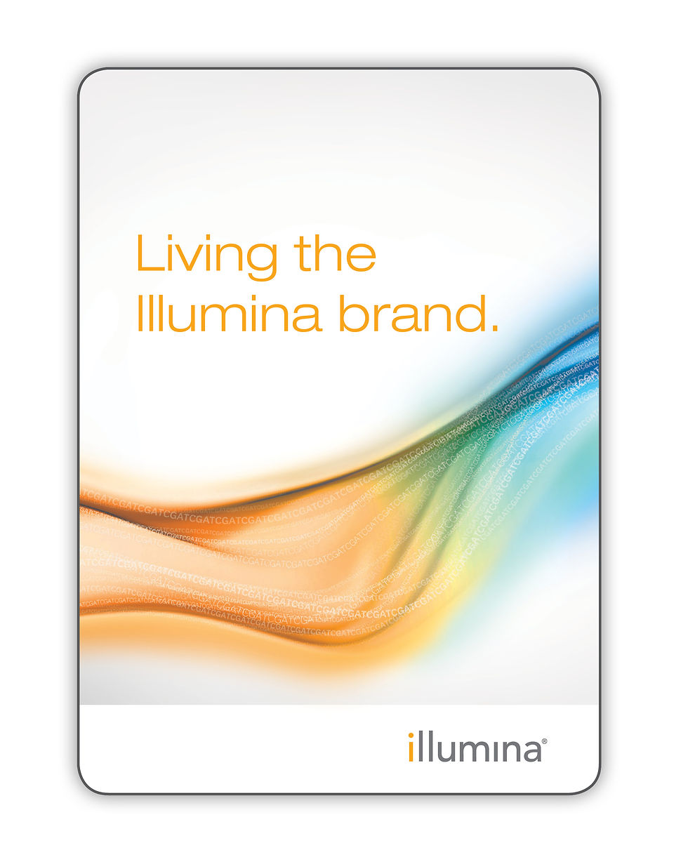 Illumina Cover