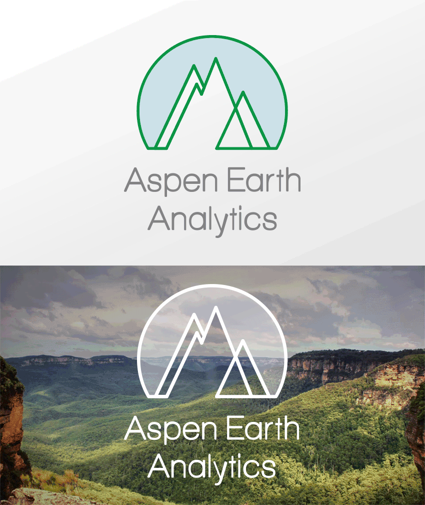 Aspen Earth Analytics Logo