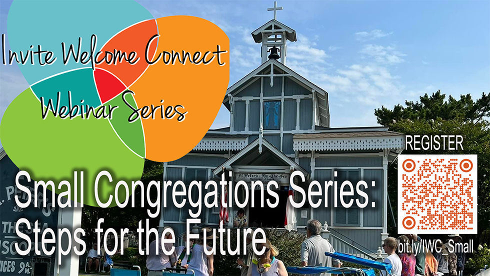 Small Congregations Series:Steps for the Future