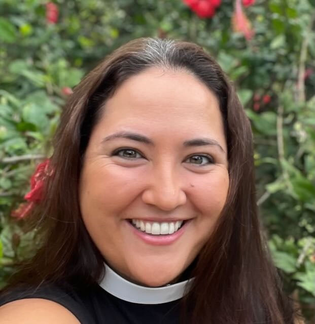 The Rev. Jazzy Bostock