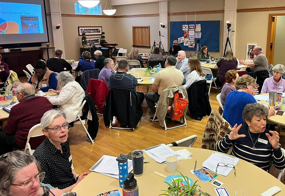 Join Invite Welcome Connect Founder Mary Foster Parmer Sept. 6 in Memphis for a face-to-face workshop