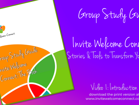 Our Group Study Guide Now Has a Permanent Home!