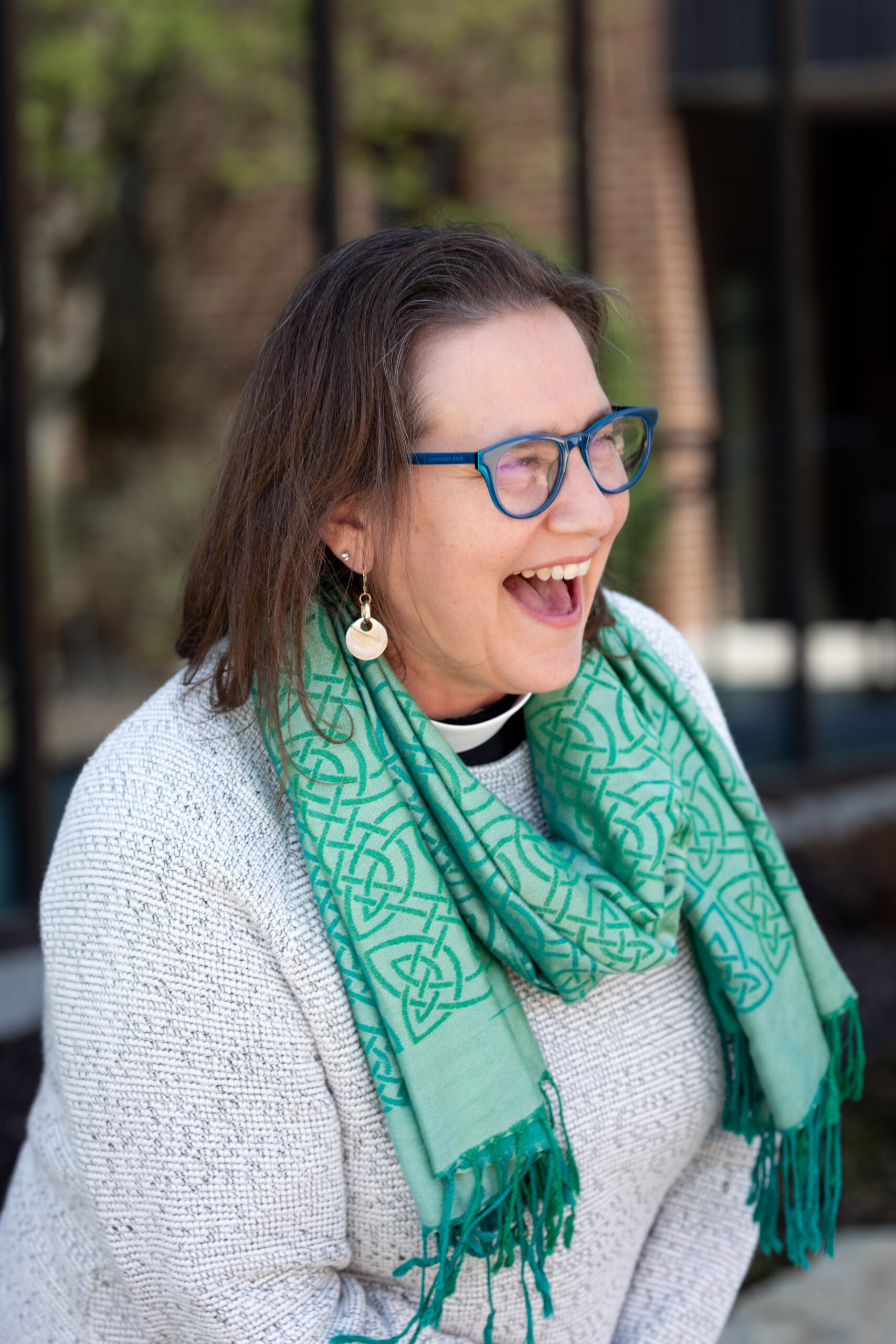 Writer: The Rev. Kelly Demo