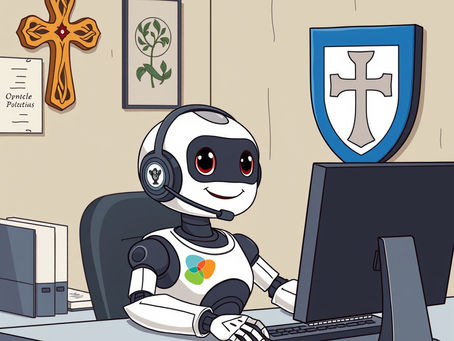 Meet Your New Ministry Companion: Our Invite Welcome Connect Virtual Assistant
