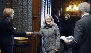 The Sacred Threshold: Why Greeting Is the Heart of Welcome