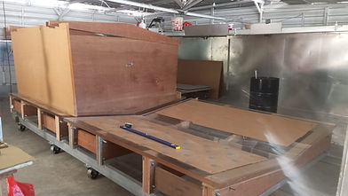 Carafino Clear Boats Buildout