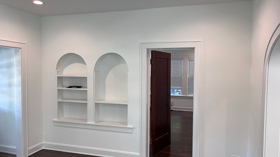 interior painting Buda TX