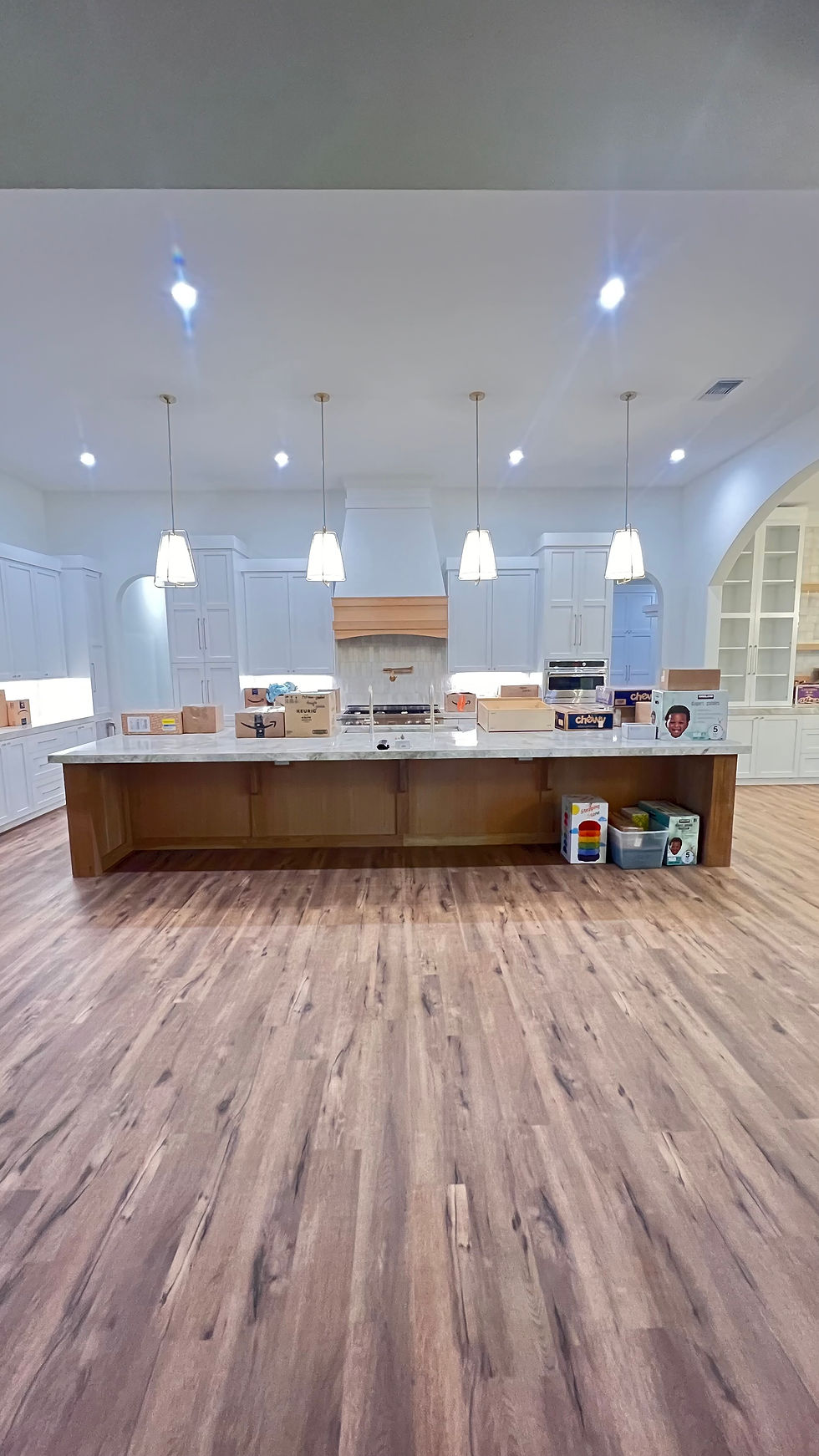 Cabinet Painting Austin Texas