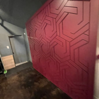 Cabinet painting service in South Austin