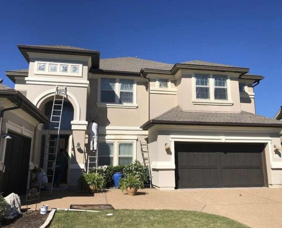 exterior painting