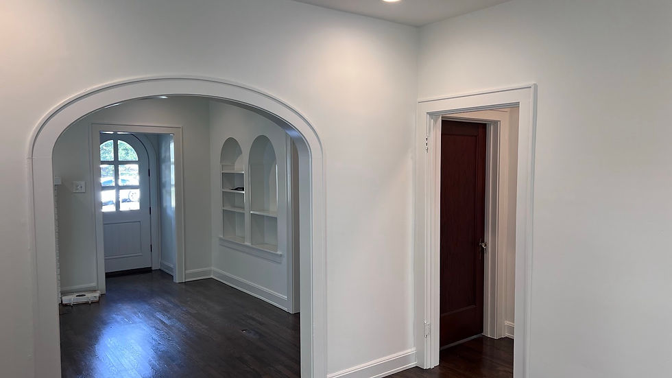 interior painting Buda TX
