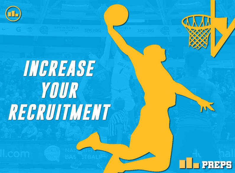 10 Ways to Increase Your Basketball Recruitment Efforts