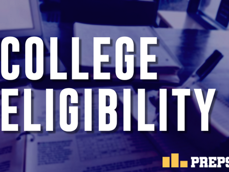 College Eligibility Requirements