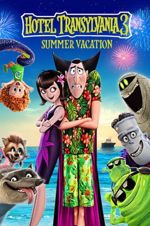 Hotel Transylvania 3