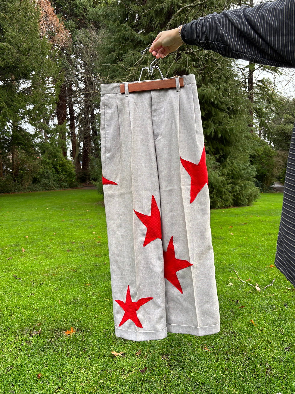 Thumbnail: Red Star Slacks