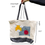 Thumbnail: Abstract Snail Tote Bag