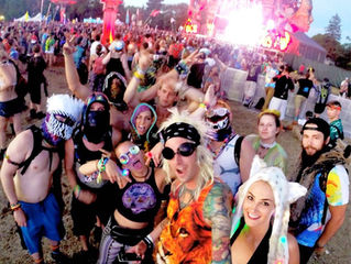 Make New Rave Fam After Moving